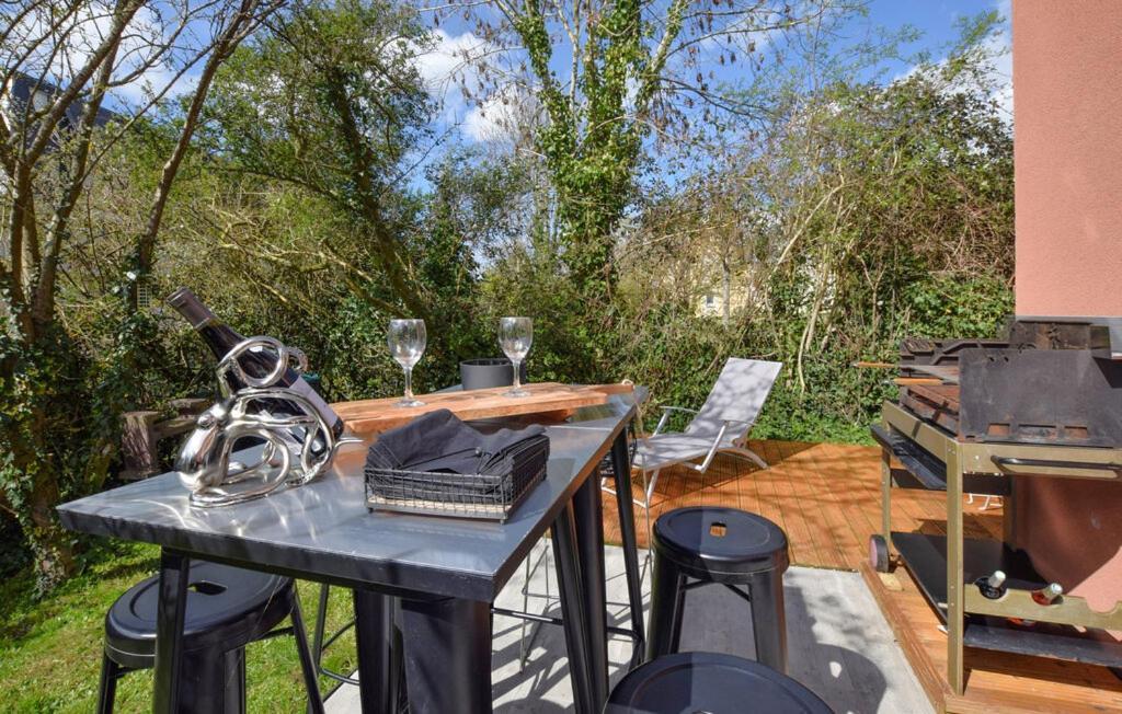 Charmante Petite Villa Sur Deauville Trouville-Sur-Mer Touques Exteriör bild