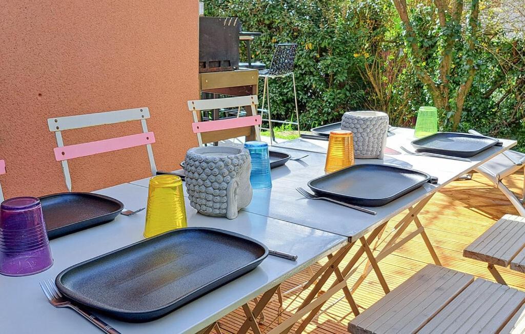 Charmante Petite Villa Sur Deauville Trouville-Sur-Mer Touques Exteriör bild