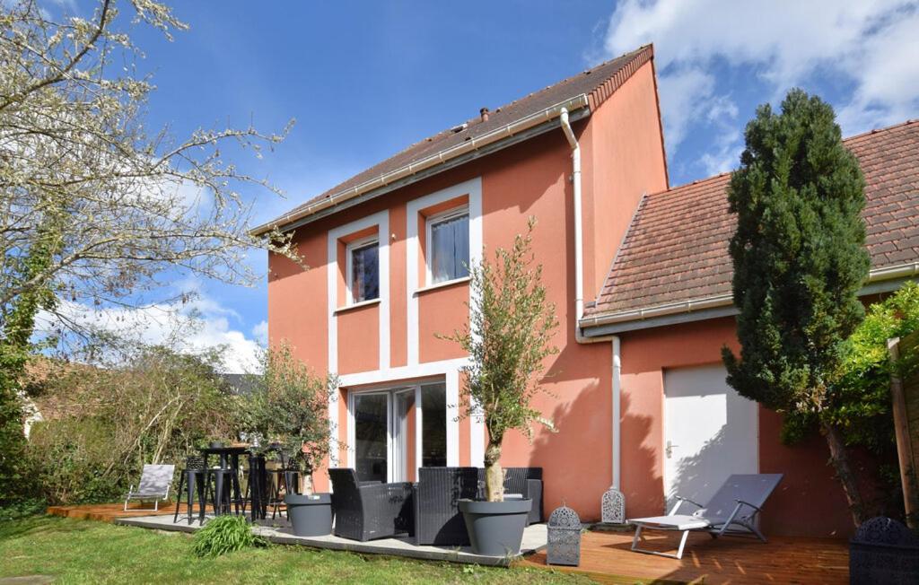 Charmante Petite Villa Sur Deauville Trouville-Sur-Mer Touques Exteriör bild