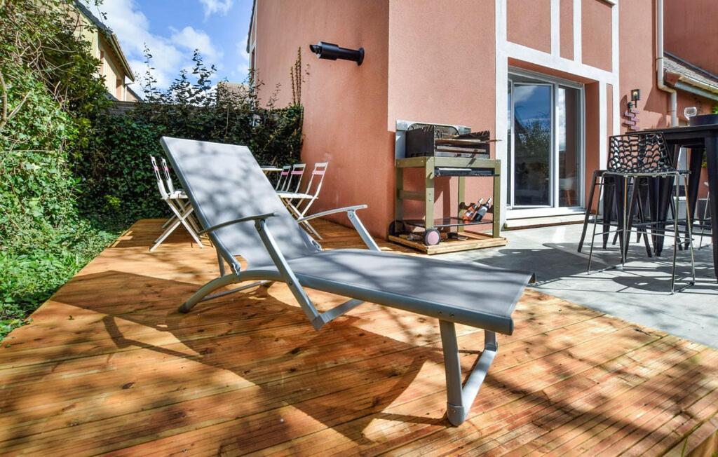 Charmante Petite Villa Sur Deauville Trouville-Sur-Mer Touques Exteriör bild